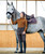Schockemohle SPAlba Ladies Turtleneck Training Top, Nougat.