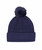 Schockemohle Sports SPGlamor Beanie Style 2026, Dark Navy.