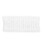 Schockemohle Sports SP Glamour Headband Style 2026, Silver/Grey.