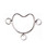 Chifney Bit Stainless Steel.