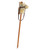 Aurora Plush Stick Pony Beige