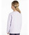 Clearout - LeMieux Mini Poppy Long Sleeve Top, back.