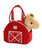 Aurora Plush Fancy Pals Red Barn.