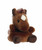 Aurora Plush Palm Pals Truffle Brown Horse