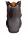 Used CWD SE01 18" Jump Saddle, top.