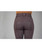 Schockemohle SP Dorina Ladies Winter FS Tight, Mocha, back.