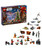 Lego Star Wars 2026 Advent Calendar, contents.