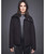 Mountain Horse Alicia Jacket, Black, front.
