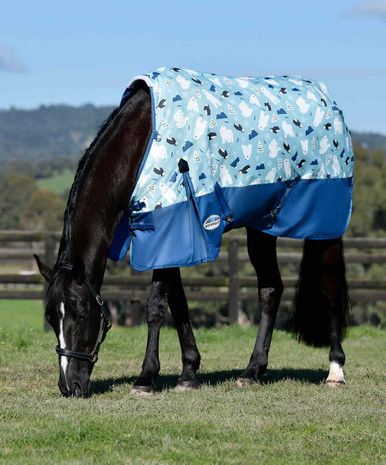 ComFiTec Essential Turnout Detach-A-Neck 50G