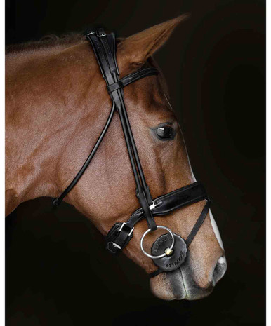 Paradenti Per Cavalli Protezioni Per Punte Acavallo Bit Guards - Marrone, Per Cavalli, Comfort E Sicurezza Bit Guards Per Cavalli - Foto 12