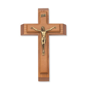 12 in. Walnut Stain Sick Call Set - Gift Boxed 12 in. Walnut Stain Sick Call Set - Gift Boxed