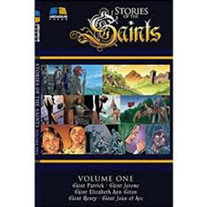 Stories of the Saints Graphic Novel
