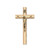 8 in. Oak Crucifix - Gift Boxed