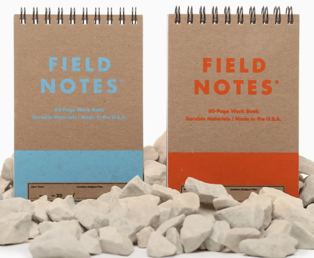 Field Notes Set of Two Heavy Duty - powerandlightpress
