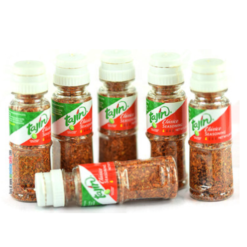 mini Tajin chile lime seasoning