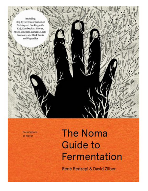 The Noma Guide to Fermentation book