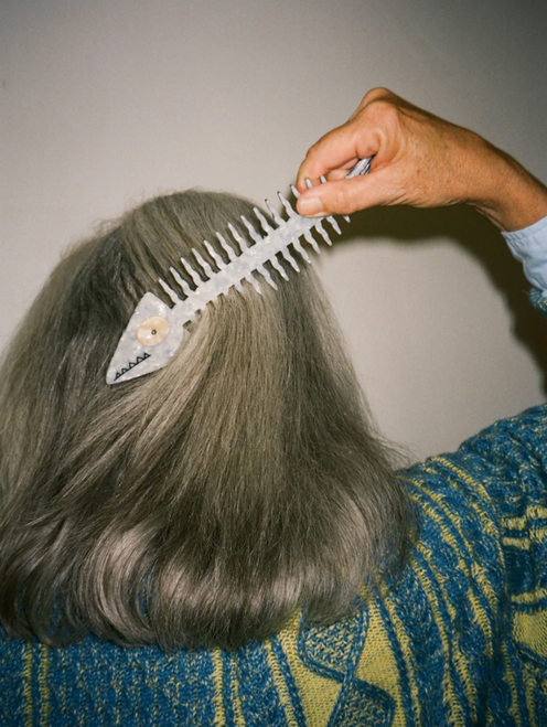 Fish comb Fish comb