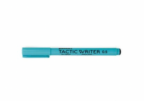Tactic Writer pen - black