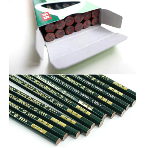 Kita-Boshi Colored Pencils