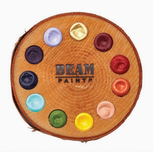 Spectrum 11 pan watercolor palette Spectrum 11 pan watercolor palette