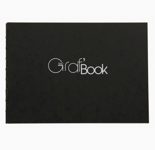 GrafBook - 19x25cm GrafBook - 19x25cm