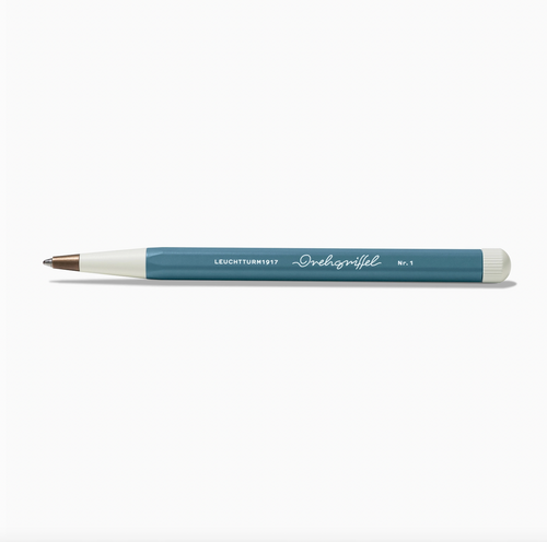 Drehgriffel pen - stone blue