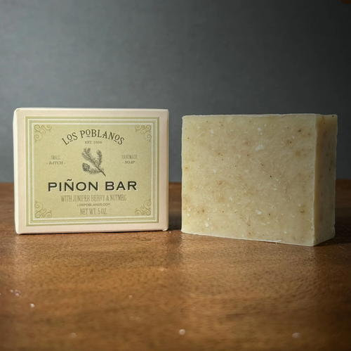 Los Poblanos Soap - Thumbnail 2