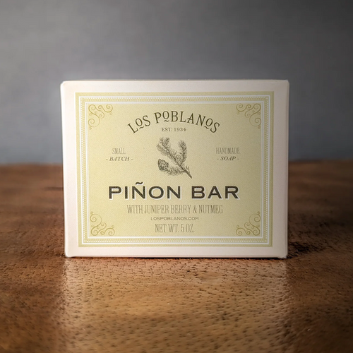 Los Poblanos Piñon Soap Los Poblanos Piñon Soap