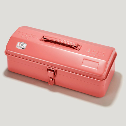 Toyo Steel Toolbox - Live Coral Toyo Steel Toolbox - Live Coral