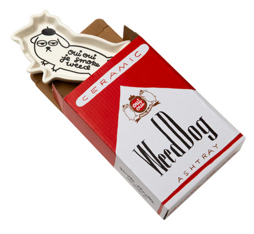 Weed Dog Ashtray