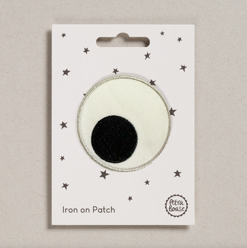 Giant Googly Eye patch