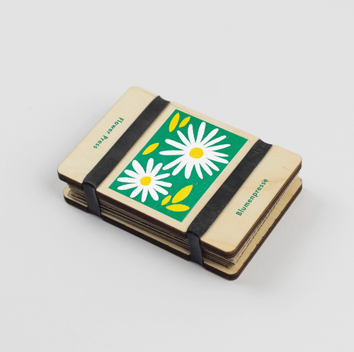 Flower Press - daisy Flower Press - daisy