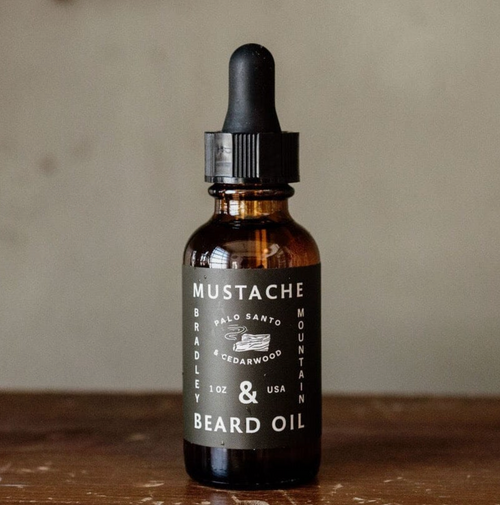 Palo Santo & Cedarwood beard oil Palo Santo & Cedarwood beard oil