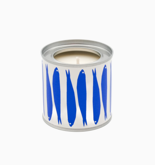 Sardines candle (sea salt scent) Sardines candle (sea salt scent)