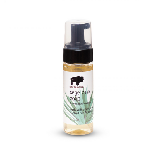 Sage Pine liquid soap