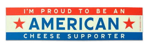 Proud American Cheese Proud American Cheese