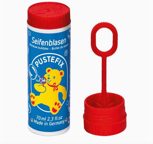 Bubble Tube with Wand