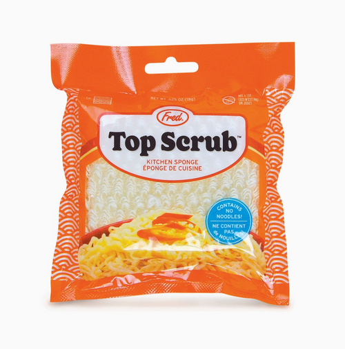Top Scrub kitchen sponge
