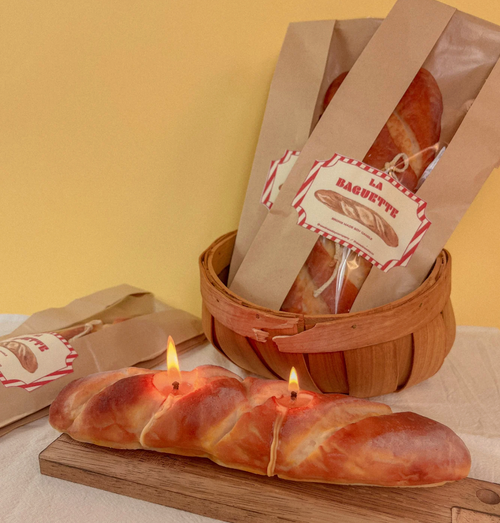 Baguette Scented Candle