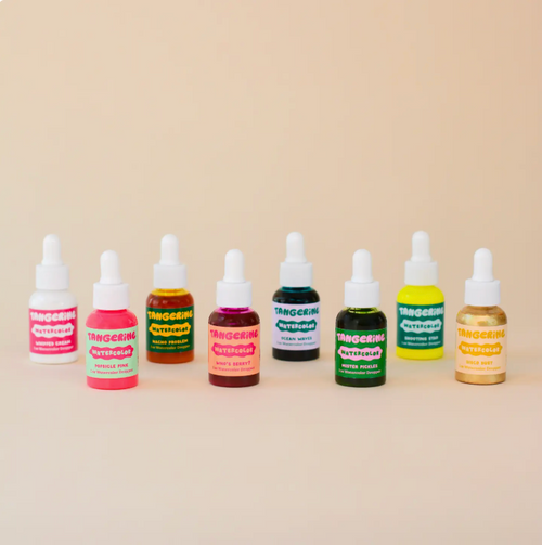 Liquid Watercolor Set