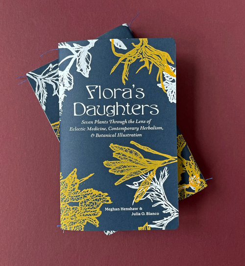 Flora's Daughters zine