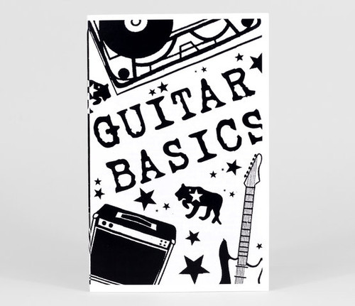 Guitar Basics zine Guitar Basics zine