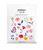 Month Flowers Temporary Tattoos