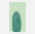 Barrel Cactus jotter notepad Barrel Cactus jotter notepad