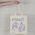 Existential Dread Dance Party tote Existential Dread Dance Party tote