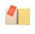 Rollbahn spiral notebook - pink