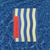 Notebook - mediterranean stripes