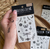Tiny Wonders temporary tattoo