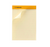 Rollbahn ruled notepad