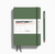 Leuchtturm Hardcover notebook - olive